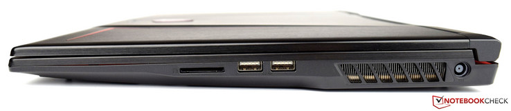 Test MSI GE73VR Raider : une valeur sûre parmi les PC portables gaming -  Les Numériques