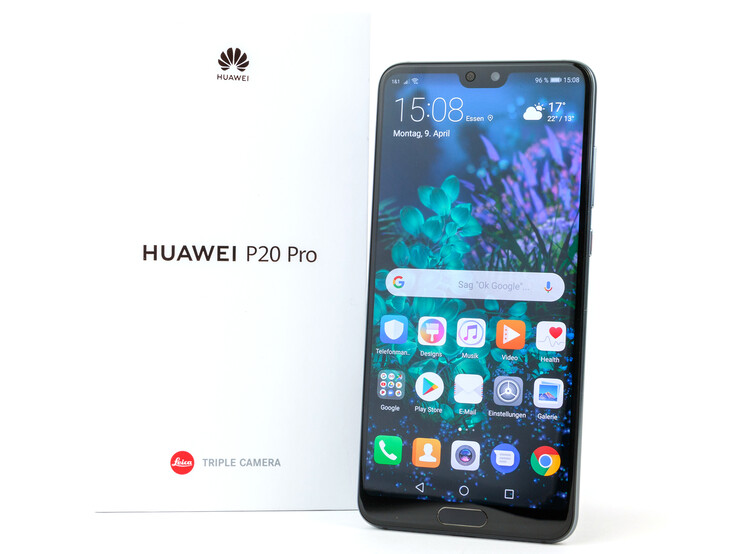 Huawei P20 Pro Smartphone débloqué LTE (Ecran: 6,1 Pouces - 128 Go