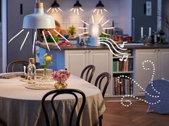 L&#039;application IKEA Home Smart est désormais disponible sur Apple Watch. (Source de l&#039;image : IKEA)