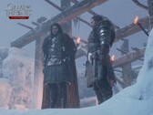 La bande-annonce donne une première impression du nouveau jeu en monde ouvert de Netmarble dans l'univers de Game of Thrones. (Source de l'image : YouTube / RPG GAME TRAILERS)