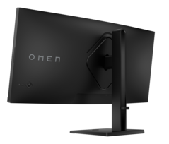 Design arrière du HP Omen 34c G2