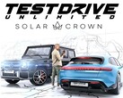 La boîte de Test Drive Unlimited Solar Crown est présentée (Source : Amazon avec modifications)