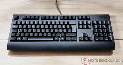 Clavier USB traditionnel Lenovo