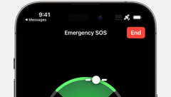 Starlink pourrait soutenir le service SOS d&#039;urgence de l&#039;iPhone (Image source : Apple)