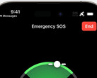 Starlink pourrait soutenir le service SOS d'urgence de l'iPhone (Image source : Apple)