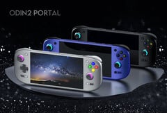 L&#039;Odin2 Portal devrait arriver sur Indiegogo avant la fin du mois. (Source de l&#039;image : AYN Technologies)