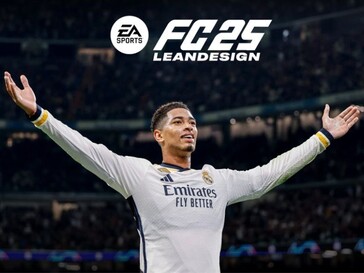 Photo de couverture de EA Sports FC 25 (source d'image : @LeanDesign_ sur X)