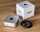 Le Mac Mini alimenté par le M4 (Image source : Notebookcheck)