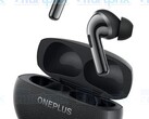 Un nouveau rendu de la OnePlus Buds Pro 3. (Source : SmartPrix)