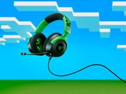 Razer Kraken V4 X Minecraft Edition (Image source : Razer)