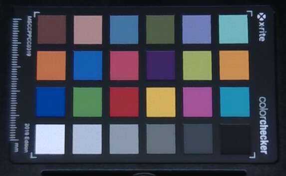 ColorChecker 