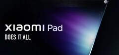 Une Pad 7 mondiale (Source de l&#039;image : Xiaomi)