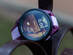 Garmin continue d&#039;apporter des corrections de bugs et des améliorations à sa dernière smartwatch Forerunner à un rythme soutenu. (Source de l&#039;image : Garmin)