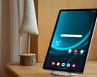 La Galaxy Tab S10 FE devrait offrir des performances processeur et GPU nettement supérieures à celles de la Galaxy Tab S9 FE, illustrée. (Source de l'image : Notebookcheck)