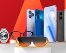 Les smartphones de la série Meizu Note 22 présentés au MWC 2025