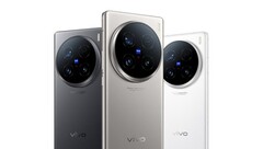 Le X100 Ultra. (Source de l&#039;image : Vivo)