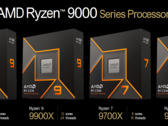 Les nouveaux processeurs de bureau Zen 5 d'AMD devraient arriver dans les semaines à venir (image via AMD)