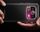 Ulefone Armor 25T Pro : Smartphone avec caméra thermique et vision nocturne.