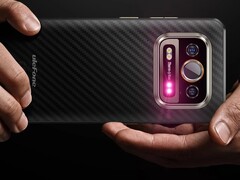 Ulefone Armor 25T Pro : Smartphone avec caméra thermique et vision nocturne.