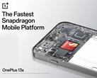 Le OnePlus 13s s'appuie sur le chipset Snapdragon 8 Elite de Qualcomm, comme de nombreux flagships modernes. (Source de l'image : OnePlus - édité)