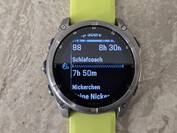 Revue de la montre intelligente Garmin Fenix 8 (Image source : Marcus Herbrich)