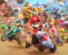 Mario Kart World Campagne spéciale Sunshine Tour Mario Kart Tour Image Source Nintendo Mobile YouTube