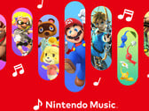 Nintendo annonce une nouvelle application musicale pour les abonnés Switch Online (Image Source : Nintendo)