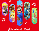 Nintendo annonce une nouvelle application musicale pour les abonnés Switch Online (Image Source : Nintendo)