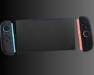 Design de la Nintendo Switch 2 (Source d'image : Nintendo)