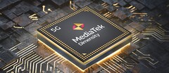 Le prochain SoC pour smartphone de MediaTek s&#039;annonce puissant (source d&#039;image : MediaTek)