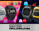 La nouvelle collection Casio x Pac-man comprend 4 nouveaux designs qui reprennent les classiques de Casio. (Source de l'image : Casio)