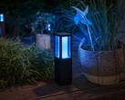 La nouvelle lampe d'extérieur Philips Hue Impress est disponible aux États-Unis et au Canada. (Source : Philips)