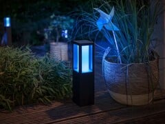 La nouvelle lampe d&#039;extérieur Philips Hue Impress est disponible aux États-Unis et au Canada. (Source : Philips)