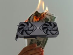 La Nvidia GeForce RTX 5090 a été pratiquement introuvable au prix de départ officiel de 1 999 $. (Source de l&#039;image : Notebookcheck, Unsplash, édité)