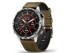 Garmin propose une nouvelle smartwatch. (Source de l&#039;image : Garmin) 