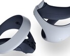 Les manettes du PSVR2. (Source de l'image : Sony)