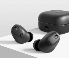 Sennheiser propose les écouteurs ACCENTUM True Wireless en trois couleurs. (Source : Sennheiser)