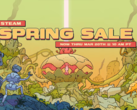 La vente de printemps Steam est en cours jusqu'au 20 mars (image source : Steam)