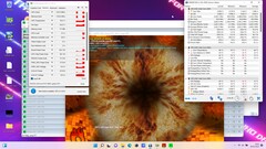 Après 30 secondes d'épreuve d'effort