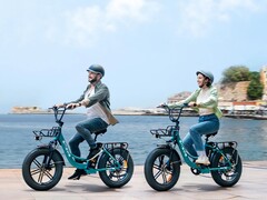 Le vélo électrique ENGWE L20 Boost est désormais en vente en Europe. (Source de l&#039;image : ENGWE)