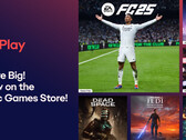 EA Play est désormais disponible sur l'Epic Games Store (Image Source : Epic Games Store on X)