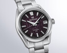 La prochaine montre SLGB005 de Grand Seiko (photo) est remarquablement précise. (Source de l'image : Grand Seiko)