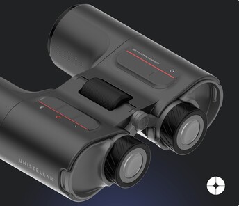 Commandes embarquées pour changer de mode de fonctionnement (Image source : Unistellar)