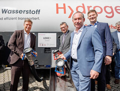 Hydrogène : un procédé innovant permet de transporter en toute sécurité un carburant écologique (source : Hydrogenious)