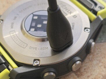 Revue de la montre intelligente Garmin Fenix 8 (Image source : Marcus Herbrich)