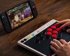 La manette d'arcade 8BitDo est compatible avec la Nintendo Switch/Switch 2 et Windows. (Source de l'image : 8BitDo)