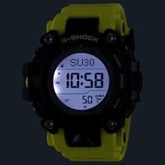 La Casio G-Shock Mudman GW9500MRY-1A9 est dotée d'un altimètre, d'un baromètre et d'une boussole dans le cadre de sa technologie Triple Sensor. (Source de l'image : Casio)