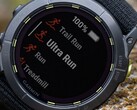 La smartwatch Garmin Enduro 3 a un design similaire à celui de l'Enduro 2 (ci-dessus). (Source : WinFuture)