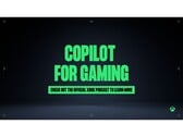 Image promotionnelle du compagnon IA Copilot for Gaming de Microsoft. (Source de l'image : Xbox Wire)