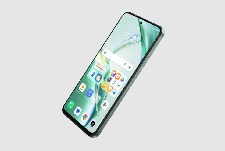 Le Honor 200 Smart est doté d'un écran LCD TFT de 6,8 pouces. (Source de l'image : Honor)